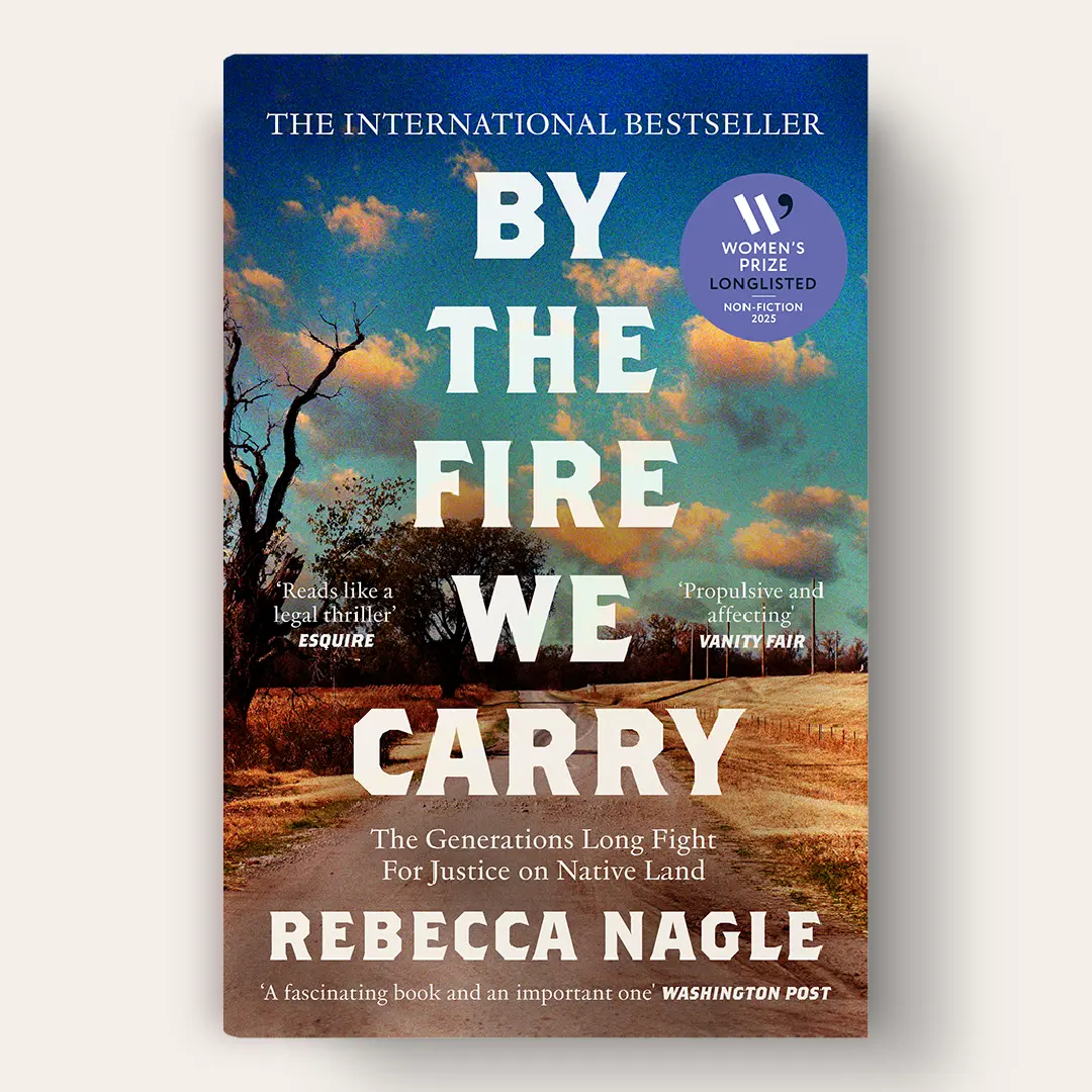 Cover featuring an Americanah landscape.